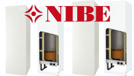НОВИНКА НА СКЛАДЕ БОЙЛЕРЫ NIBE